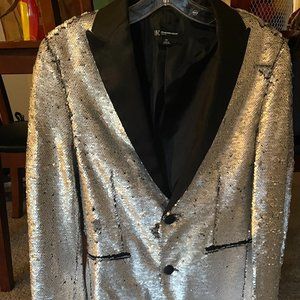 Suit jacket/blazer sequins